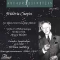 Arthur Rubinstein plays Chopin: Piano Concertos no 1 and 2