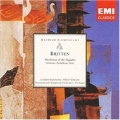 BRITISH COMPOSERS:BRITTEN:THE PRINCE OF THE PAGODAS/GLORIANA:SYMPHONIC SUITE:URI SEGAL(cond)/BOURNEMOUTH SO