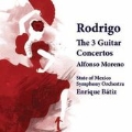 Rodrigo: The 3 Guitar Concertos