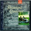 Beethoven, Smetana, Dvorak / Skampa Quartet