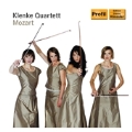 Mozart: String Quartets No.22 K.589, No.23 K.590