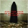Fear Is What Keeps...  [Limited] [CD+DVD]