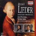 Mozart: Lieder / Josef Protschka, Mitsuko Shirai, et al