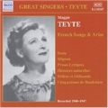 Maggie Teyte - French Songs and Arias
