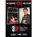 The Greatest Elvis Collection (Elvis Lives/He Touched Me 1 & 2)