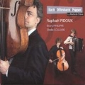 Works for Cello - J.S.Bach, Offenbach, D.Popper