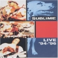 Sublime Live '94-'96 DVD