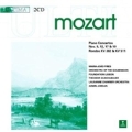 Mozart : Piano CTO 9 , 12 , 17 / Pires , Guschlbauer , Jordan , etc