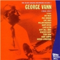 The Blues Singing Drummers Vol.1 George Vann 1944-1947