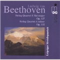 ベートーヴェン: 弦楽四重奏曲集 - 第12番, 第15番