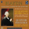 Haydn: String Quartets, Opp 73 & 74