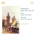 Smetana/Suk/Novak: Piano Trios