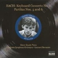 J.S.Bach: Keyboard Concerto No.1, Partita No.5 & 6