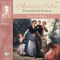Soler: Harpsichord Sonatas Vol.2