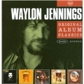 Original Album Classics (Lonesome On'ry And Mean/Ol' Waylon/This Time/The Ramblin' Man/Waylon And Willie)<完全生産限定盤>