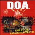 Positively D.O.A.-D.O.A. Live