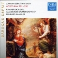 J.S.Bach:Motet BWV.225-230:Reinhard Kammler(cond)/Kammerchor der Augsburger Domsingknaben