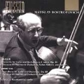 Elgar: Cello Concerto;  Britten / Rostropovich, et al