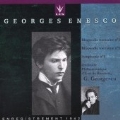 Enesco: Rhapsodies roumaine, Symphonie no 1 / Georgescu