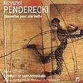 Penderecki: Works for Clarinet and Orchestra