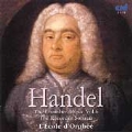 Handel: The Chamber Music Vol. 6