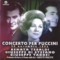 Concerto per Puccini, 29 Novembre 1954