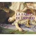 A.Poliziano: La Fabula di Orpheo -1480 / Francis Biggi(cond), La Compagnia dell'Orpheo, Maxime Battistella(Br), Julie Mazille(fl), etc
