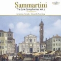 Sammartini: The Late Symphonies Vol.2
