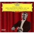 R.Strauss: Ein Heldenleben Op.40 (3/1959), Till Eulenspiegels Lustige Streiche Op.28 (12/1972, 1/1973) / Herbert von Karajan(cond), BPO