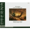 Schubert: Lieder nach Mayrhofer / Siegfried Lorenz, Norman Shetler