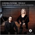 Violin Sonatas - Ravel, Bloch, Janacek [CD+DVD(PAL)]