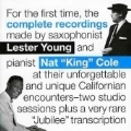 Complete Recording With Lester Young
