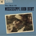Best Of Mississippi John Hurt, The (Original Masters)