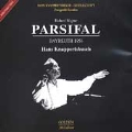 Wagner: Parsifal - Bayreuth 1956 / Knappertsbusch, et al