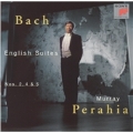 Bach: English Suites Nos 2, 4 & 5