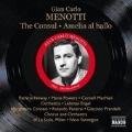 G.C.Menotti: The Consul, Amelia al Ballo