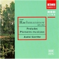 Rachmaninov: Preludes; Moments Musicaux