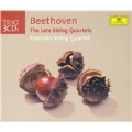 Beethoven: The Late String Quartets No.12-No.15 / Emerson Quartet