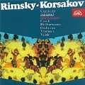 Rimsky-Korsakov: Scherezade; Capriccio Espagnole
