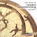 The Music of Mario Davidovsky, Vol.3