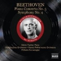 Beethoven: Piano Concerto No.5 "Emperor", Symphony No.4