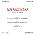 Mozart: Idomeneo / Busch, Lewis, Simoneau, Jurinac, et al