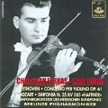 VIOLIN CTO/SYM 35:BEETHOVEN/MOZART