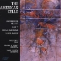 The American Cello - Barber, Yi, Ranjbaran / Paul Tobias
