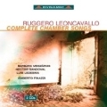 Leoncavallo: Complete Chamber Songs -Mattinata, Declaration, Barcarolla-Notturno, etc (8-9/2007) Barbara Meszaros(S), Hector Sandoval(T), etc