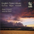English Piano Music - I.B.Gurney, Elgar, H.N.Howells