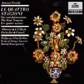 Vivaldi: Four Seasons;  Albinoni, Bach, Purcell, Pachelbel