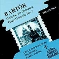 Bartok: Concerto for Orchestra, Piano Concerto no 3 / Ancerl