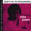Don't Go To Strangers (Rudy Van Gelder Remasters)