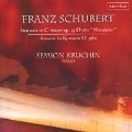 Schubert: Fantasie, D760; Sonata, D960